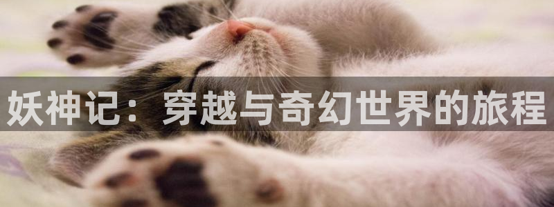 歪歪漫画下拉式漫画：妖神记：穿越与奇幻世界的旅程
